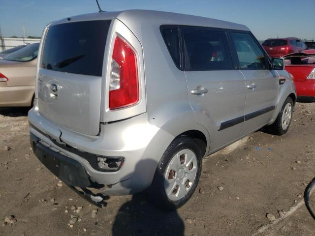 Photo 4 from auction – 2013 KIA SOUL with VIN KNDJT2A57D7541917