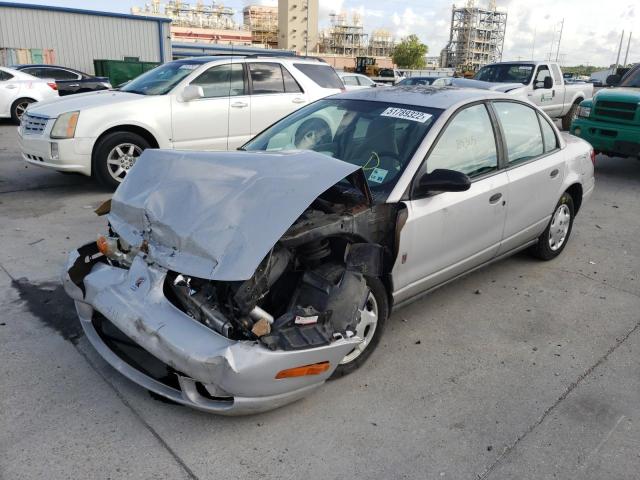 Photo 2 from auction – 2000 SATURN SL1 with VIN 1G8ZH5283YZ253380