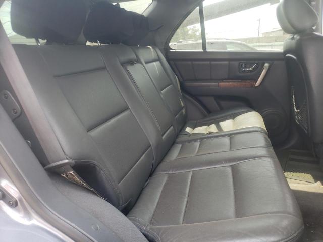 Photo 6 from auction – 2003 KIA SORENTO EX with VIN KNDJC733435172355