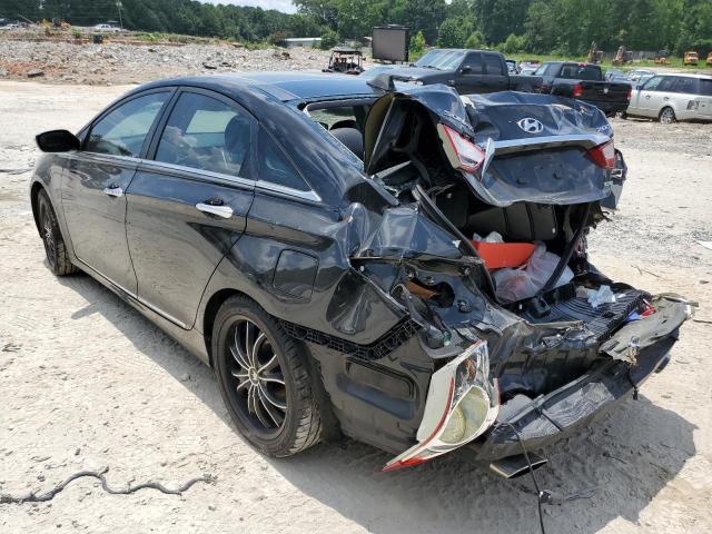 Photo 3 from auction – 2012 HYUNDAI SONATA SE with VIN 5NPEC4AB4CH396493