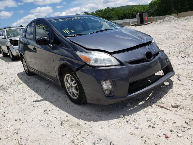 TOYOTA PRIUS 2011 with VIN JTDKN3DU0B5348959 - Photo from auction