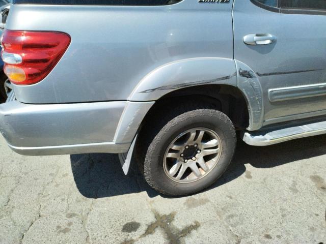 Photo 9 from auction – 2003 TOYOTA SEQUOIA LI with VIN 5TDBT48A53S141328
