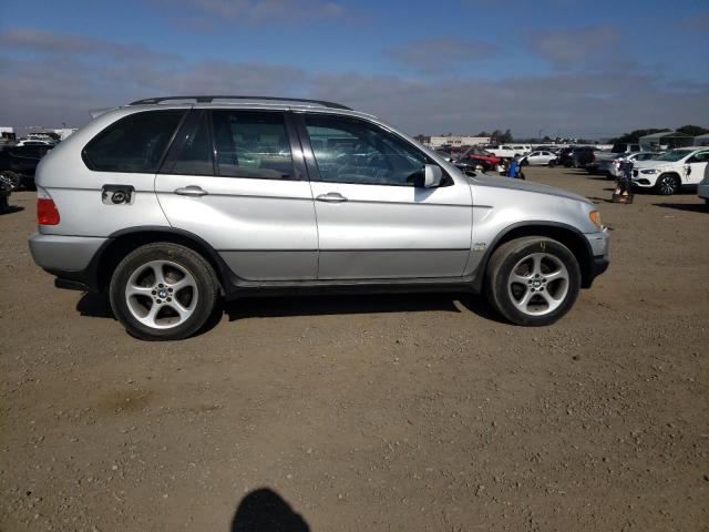 Photo 9 from auction – 2003 BMW X5 3.0I with VIN 5UXFA53583LV73757