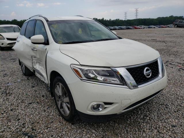 NISSAN PATHFINDER 2013 with VIN 5N1AR2MN4DC612276 - Photo from auction