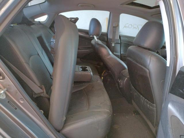 Zdjęcie 6 z aukcji – 2011 HYUNDAI SONATA SE z VIN 5NPEC4AB3BH188264