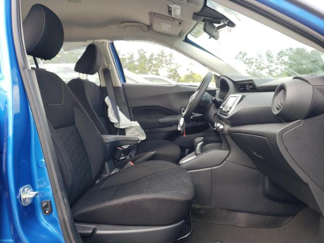 Photo 5 from auction – 2021 NISSAN KICKS S with VIN 3N1CP5BV4ML540980