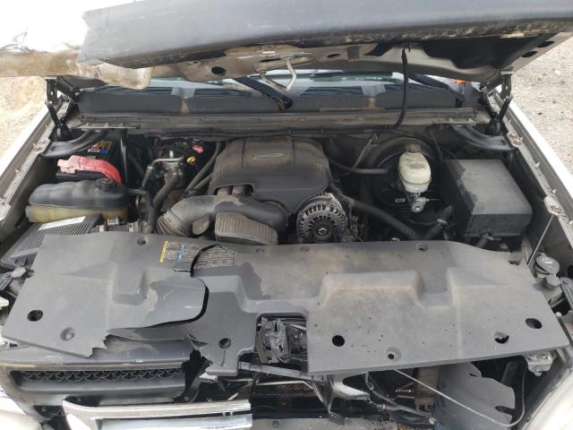 Photo 7 from auction – 2007 CHEVROLET SILVERADO with VIN 2GCEK19J771579441
