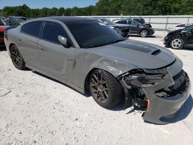 DODGE CHARGER R/ 2017 with VIN 2C3CDXCT5HH532761 - Photo from auction
