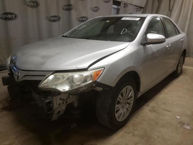 Photo 2 from auction – 2012 TOYOTA CAMRY BASE with VIN 4T1BF1FK0CU582342