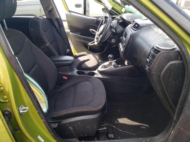 Photo 5 from auction – 2016 KIA SOUL with VIN KNDJN2A23G7843757