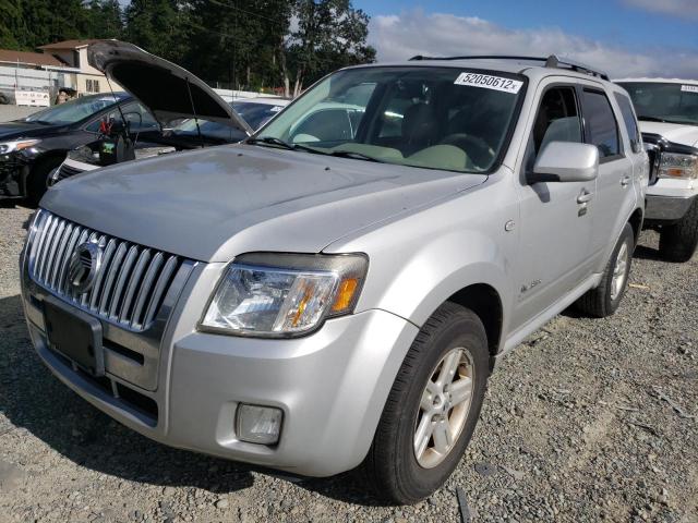 Photo 2 from auction – 2008 MERCURY MARINER HE with VIN 4M2CU39H98KJ07943