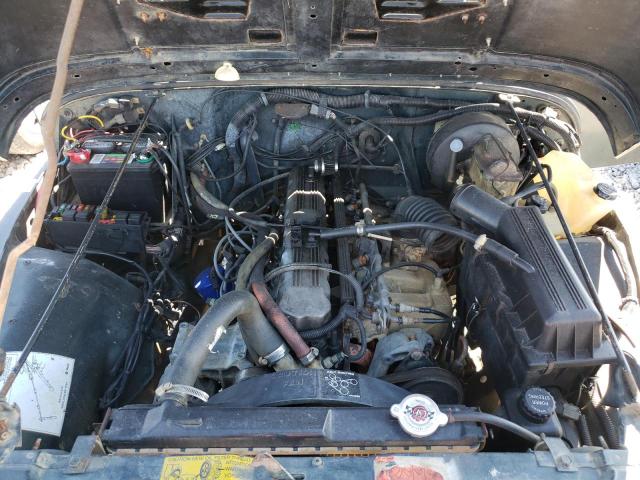 Photo 7 from auction – 1993 JEEP WRANGLER / with VIN 1J4FY29S6PP220564