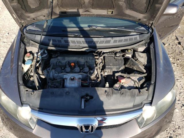 Photo 7 from auction – 2010 HONDA CIVIC LX with VIN 19XFA1F55AE085961