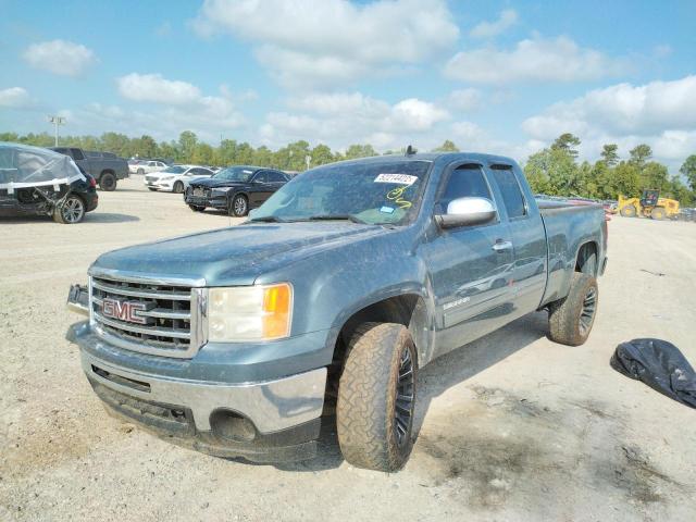 Photo 2 from auction – 2013 GMC SIERRA C15 with VIN 1GTR1UEA2DZ101720