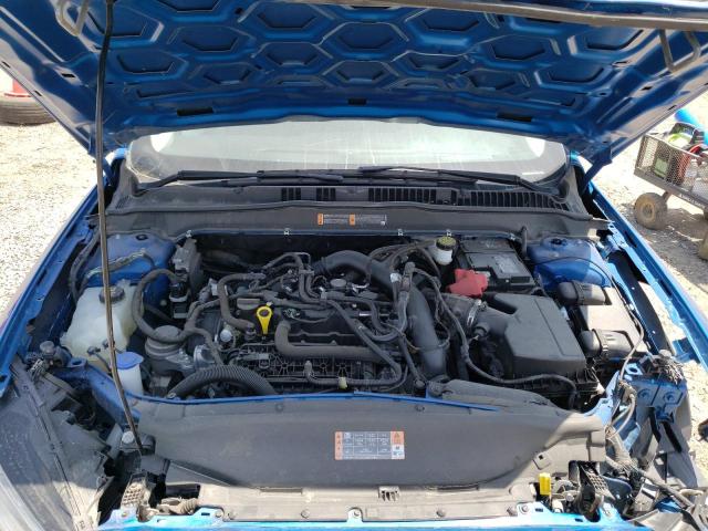 Photo 7 from auction – 2020 FORD FUSION SE with VIN 3FA6P0HD7LR168516