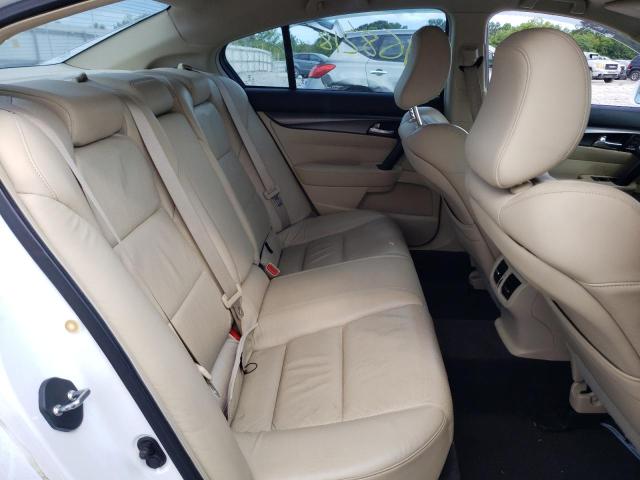 Photo 6 from auction – 2012 ACURA TL with VIN 19UUA8F71CA005533