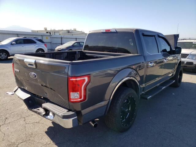 Photo 4 from auction – 2015 FORD F150 SUPER with VIN 1FTEW1CG6FKD21640