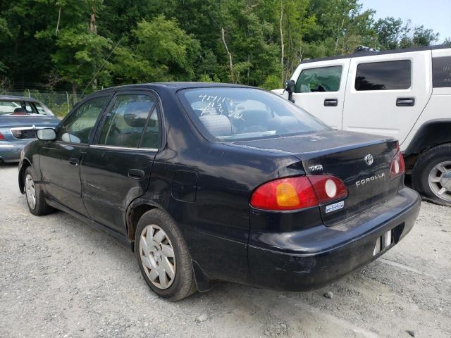 Photo 3 from auction – 2001 TOYOTA COROLLA CE with VIN 2T1BR12E81C424367