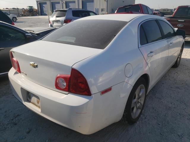 Photo 4 from auction – 2012 CHEVROLET MALIBU LS with VIN 1G1ZA5EU2CF390896
