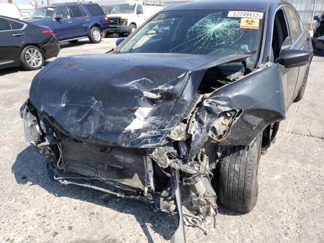 Photo 9 from auction – 2012 HONDA ACCORD SE with VIN 1HGCP2F65CA118321