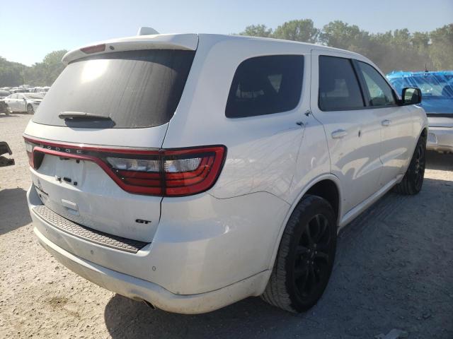 Photo 4 from auction – 2020 DODGE DURANGO GT with VIN 1C4RDJDG7LC224393