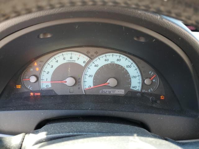 Photo 8 from auction – 2011 TOYOTA CAMRY BASE with VIN 4T1BF3EK9BU195350