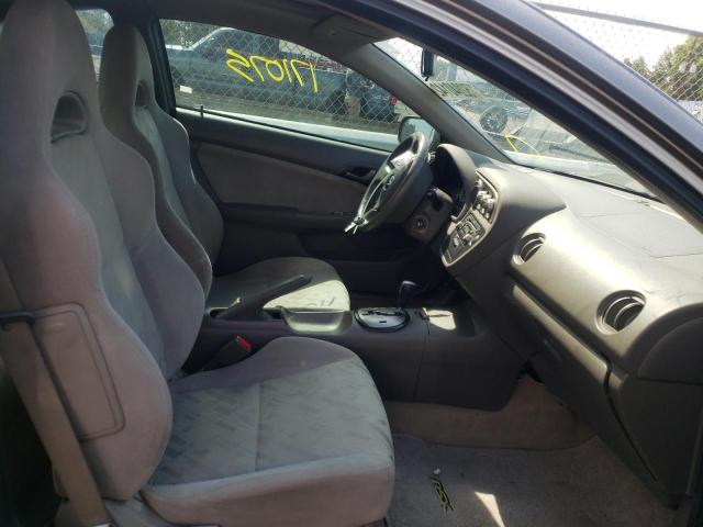 Photo 5 from auction – 2003 ACURA RSX with VIN JH4DC54893S001158
