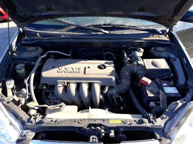 Photo 7 from auction – 2005 TOYOTA COROLLA CE with VIN 1NXBR32E75Z382306