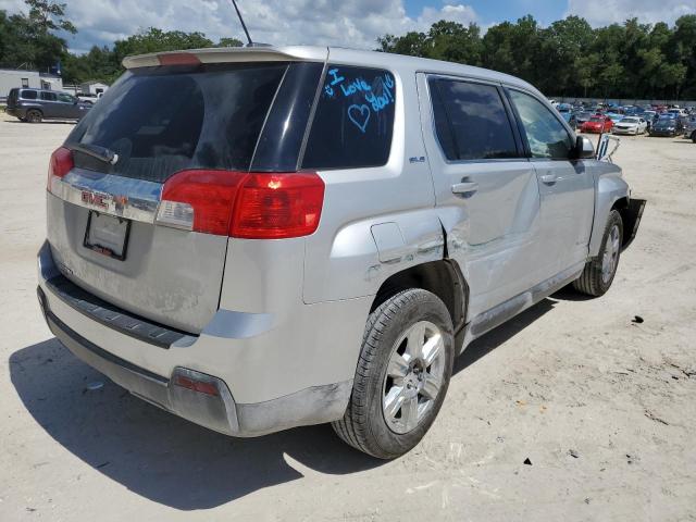 Photo 4 from auction – 2015 GMC TERRAIN SL with VIN 2GKALMEK7F6374624