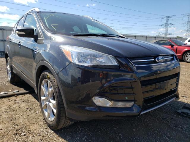 FORD ESCAPE TIT 2015 with VIN 1FMCU0JX6FUC75401 - Photo from auction