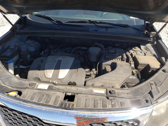 Photo 7 from auction – 2011 KIA SORENTO BA with VIN 5XYKT4A27BG116655
