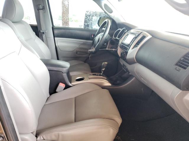 Photo 5 from auction – 2015 TOYOTA TACOMA DOU with VIN 5TFMU4FN4FX034362
