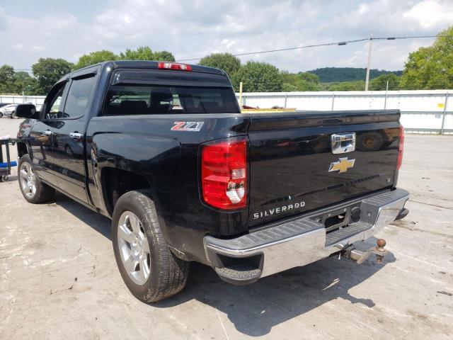 Photo 3 from auction – 2015 CHEVROLET SILVERADO with VIN 3GCUKRECXFG114563