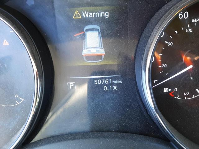 Photo 8 from auction – 2016 NISSAN ROGUE S with VIN JN8AT2MT5GW003466