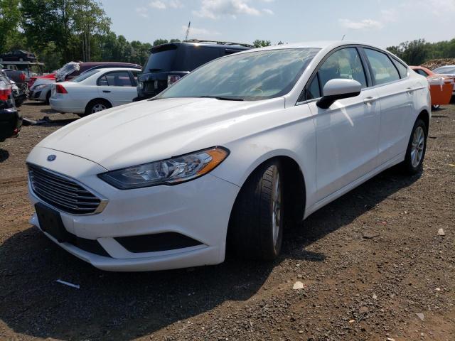 Photo 2 from auction – 2017 FORD FUSION SE with VIN 3FA6P0H74HR260474