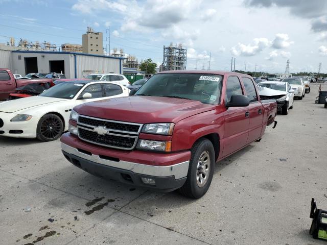 Photo 2 from auction – 2006 CHEVROLET SILVERADO with VIN 2GCEC13T361192391