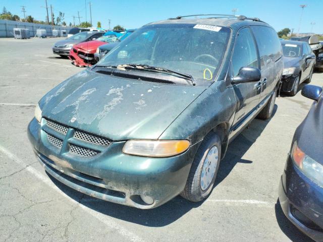 Photo 2 from auction – 1999 DODGE CARAVAN with VIN 1B4GP44R9XB587529