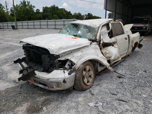 Photo 2 from auction – 2016 RAM 1500 SLT with VIN 1C6RR7LGXGS406419