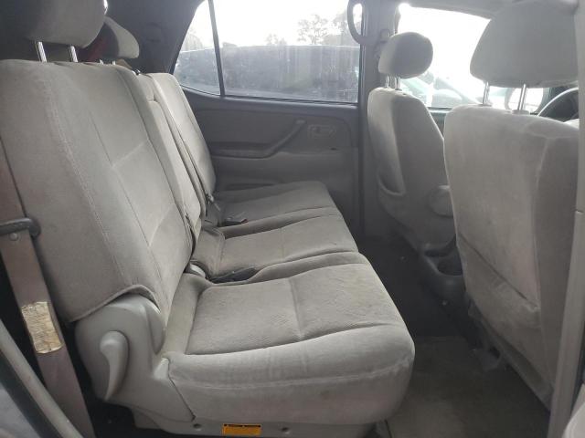 Photo 6 from auction – 2001 TOYOTA SEQUOIA sr with VIN 5TDBT44A41S026318