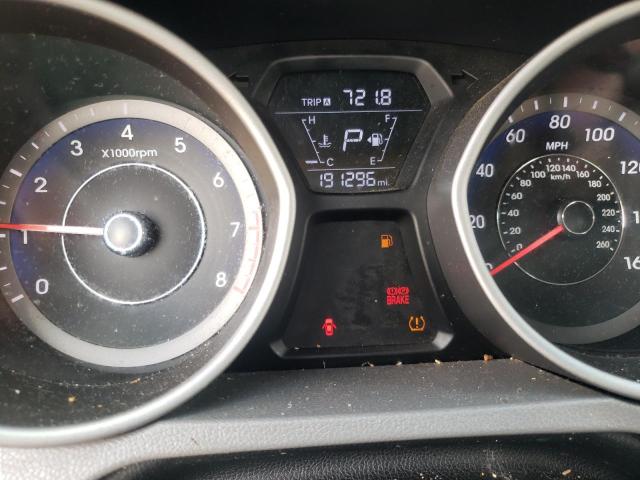 Photo 8 from auction – 2016 HYUNDAI ELANTRA SE with VIN KMHDH4AE7GU489359