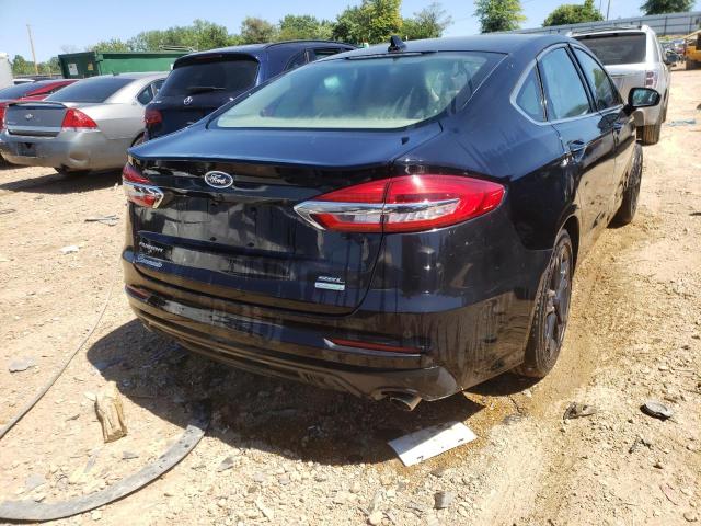 Photo 4 from auction – 2019 FORD FUSION SEL with VIN 3FA6P0CD3KR271020