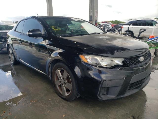 Photo 1 from auction – 2010 KIA FORTE EX with VIN KNAFU6A20A5198453