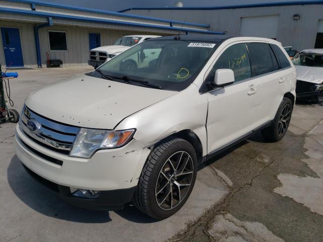 Photo 2 from auction – 2010 FORD EDGE LIMIT with VIN 2FMDK4KC9ABB31952