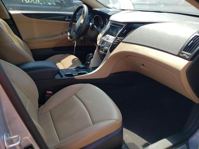 Photo 5 from auction – 2011 HYUNDAI SONATA SE with VIN 5NPEC4AC8BH220540