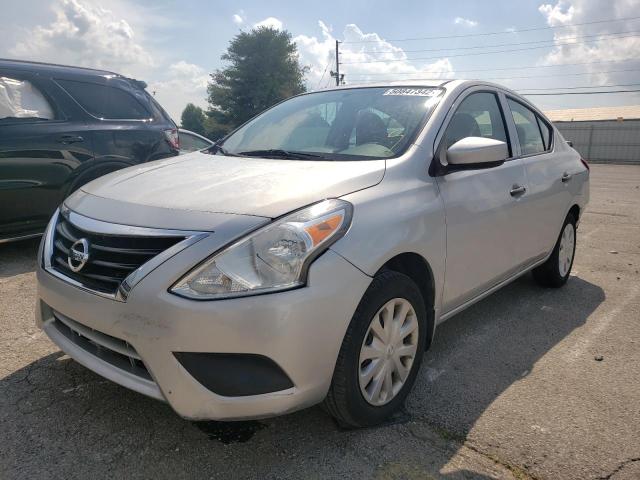 Photo 2 from auction – 2016 NISSAN VERSA S with VIN 3N1CN7AP2GL826836