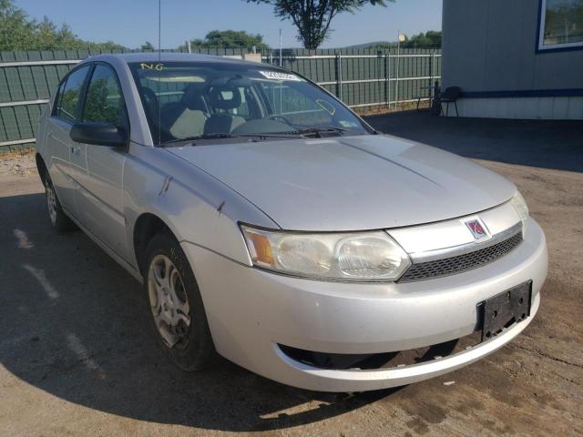 Photo 1 from auction – 2004 SATURN ION with VIN 1G8AJ52FX4Z230995