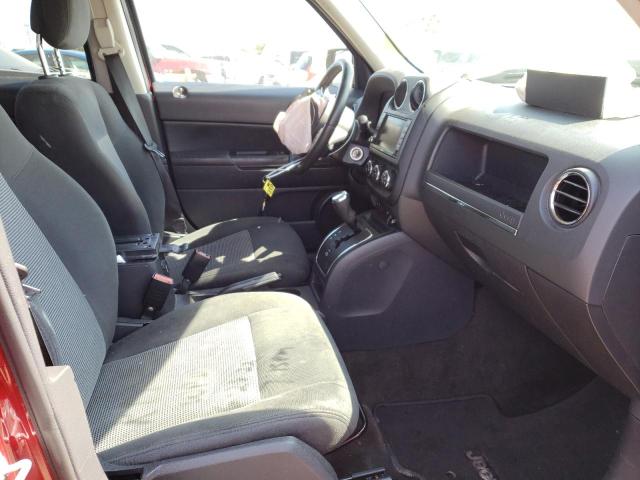 Photo 5 from auction – 2016 JEEP PATRIOT with VIN 1C4NJPFB0GD536454