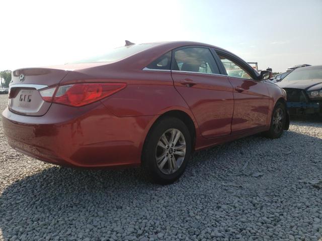 Photo 4 from auction – 2013 HYUNDAI SONATA GLS with VIN 5NPEB4AC0DH517288