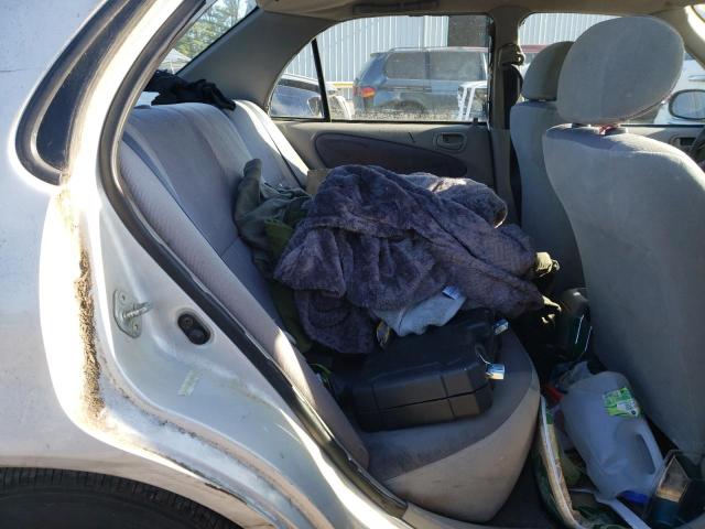 Photo 6 from auction – 2000 TOYOTA COROLLA VE with VIN 1NXBR12E9YZ398192