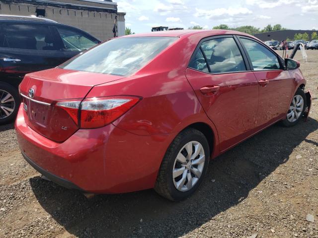 Photo 4 from auction – 2014 TOYOTA COROLLA L with VIN 2T1BURHE3EC019334